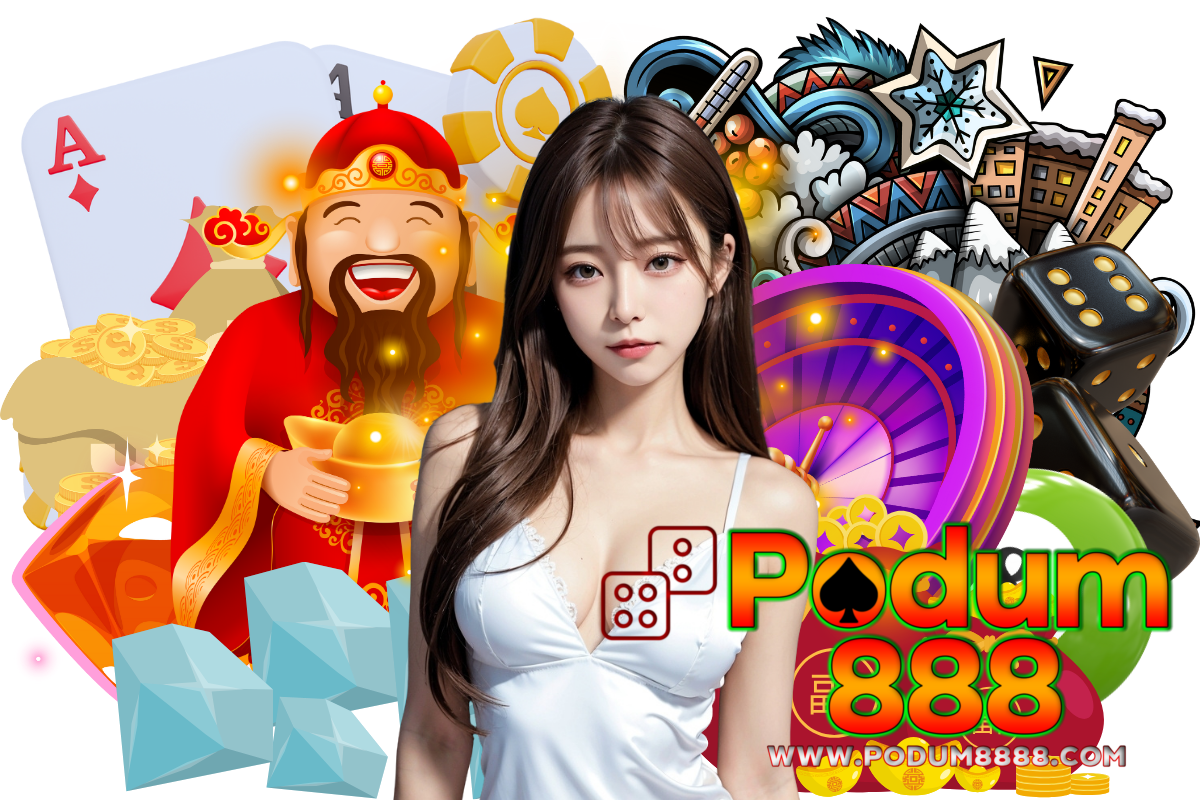 play podum888